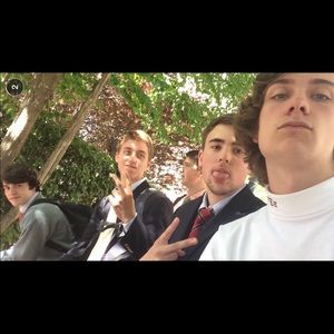 Meet your Posher, Richard